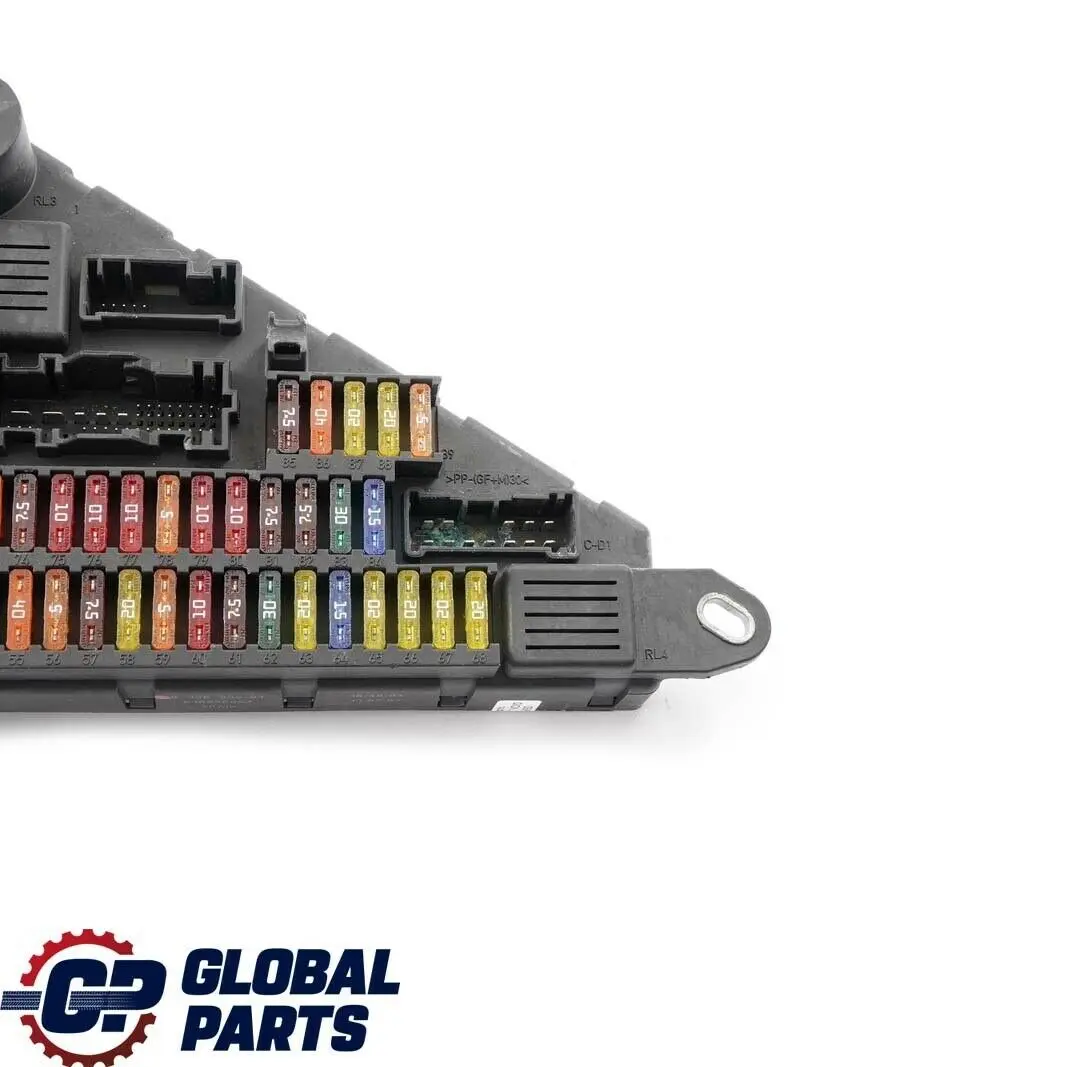 Sicherungs Kasten Strom Verteilung Hinten für BMW E60 E61 E63 E64 Lci mit Teilenummer 9138830 BMW E60 E61 E63 E64 Lci Sicherungs Kasten Strom Verteilung Hinten - SKU 9138830 - Teilenummer 9138830