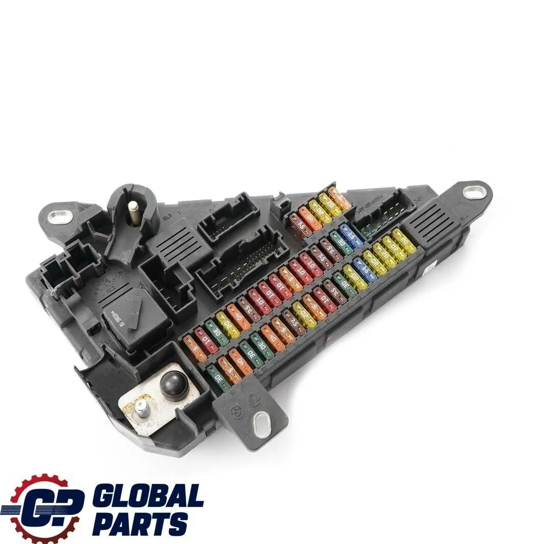 Fuse Box Power Distribution Rear to BMW E60 E61 E63 E64 LCi with Part number 9138830 BMW E60 E61 E63 E64 LCi Fuse Box Power Distribution Rear - SKU 9138830 - Part number 9138830