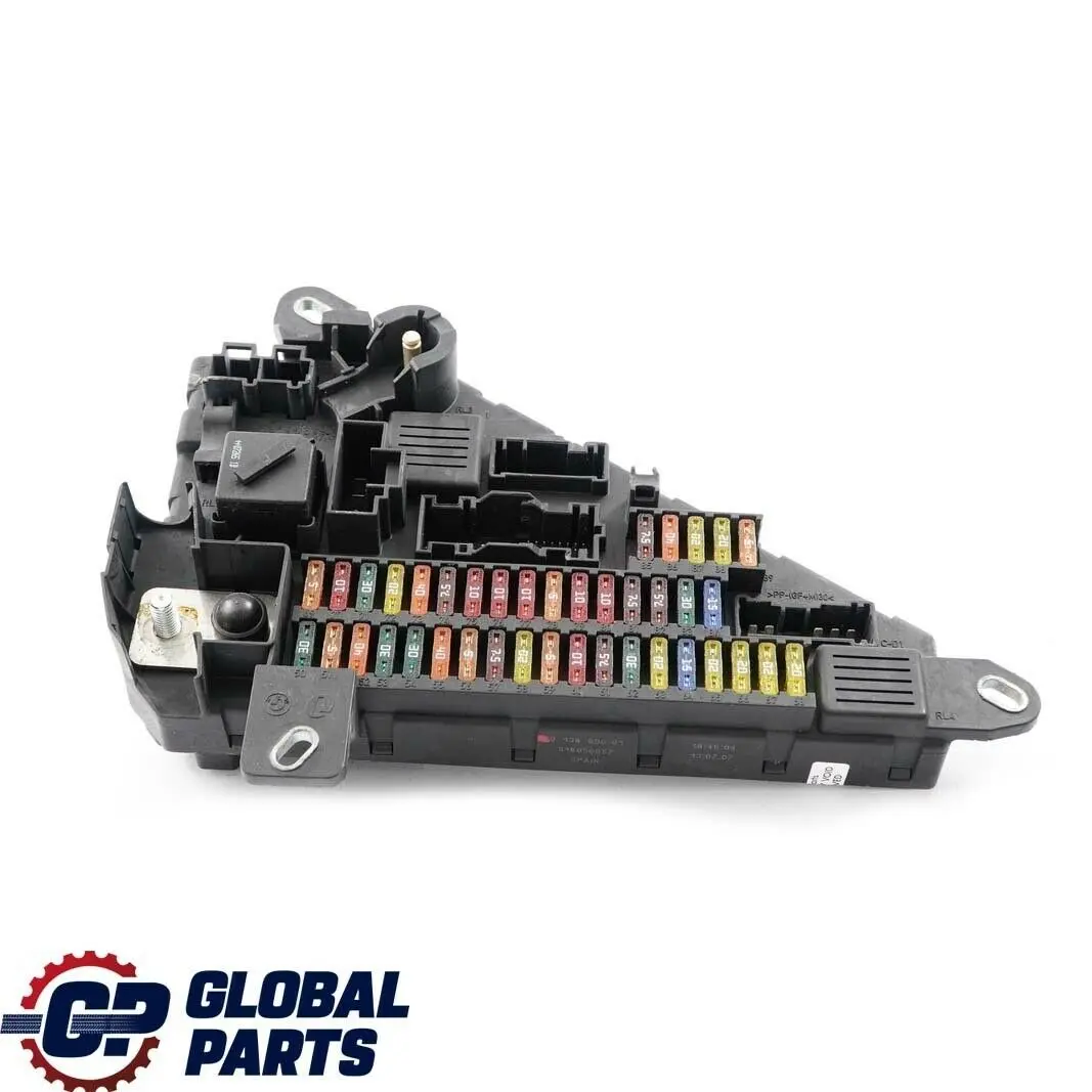 Scatola Fusibili Distribuzione Potenza Posteriore per BMW E60 E61 E63 Lci con numero di parte 9138830 BMW E60 E61 E63 Lci Scatola Fusibili Distribuzione Potenza Posteriore - SKU 9138830 - Numero di parte 9138830
