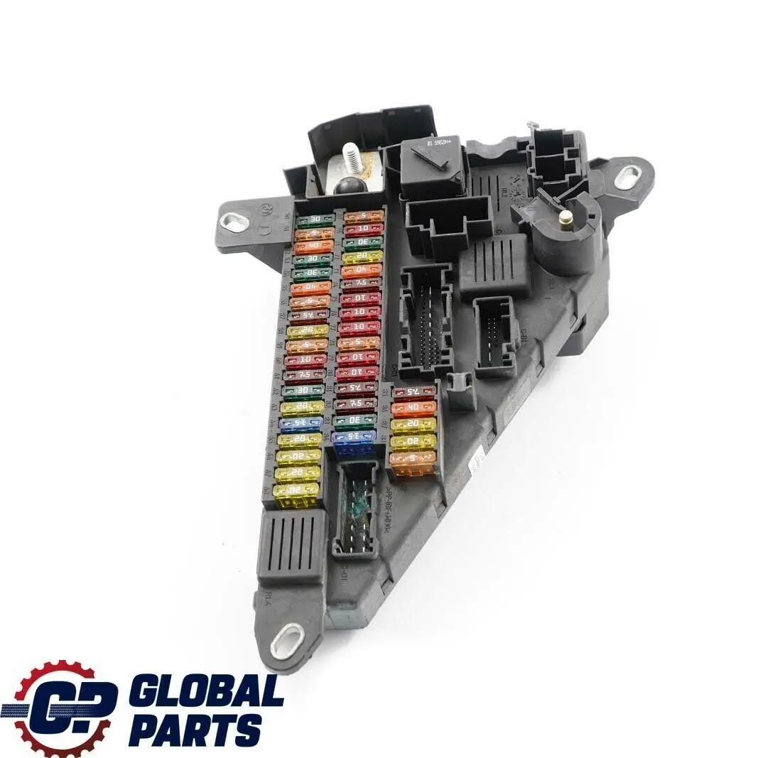 Sicherungs Kasten Strom Verteilung Hinten für BMW E60 E61 E63 E64 Lci mit Teilenummer 9138830 BMW E60 E61 E63 E64 Lci Sicherungs Kasten Strom Verteilung Hinten - SKU 9138830 - Teilenummer 9138830
