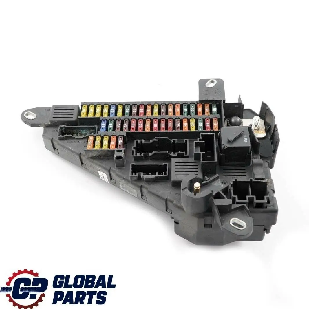 Fuse Box Power Distribution Rear to BMW E60 E61 E63 E64 LCi with Part number 9138830 BMW E60 E61 E63 E64 LCi Fuse Box Power Distribution Rear - SKU 9138830 - Part number 9138830