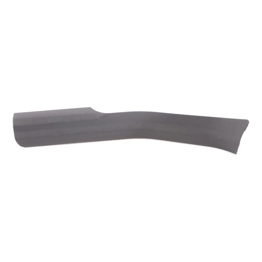  Panel BMW F07 GT Rear Entrance Cover Interior Trim Left N/S Black - SKU 9138917 - Part number 9167361
