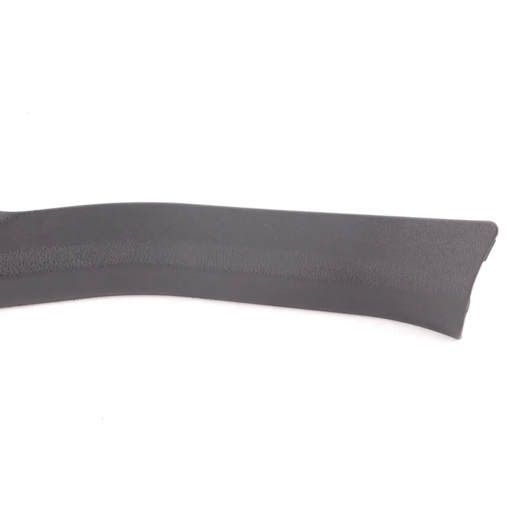  Panel BMW F07 GT Rear Entrance Cover Interior Trim Left N/S Black - SKU 9138917 - Part number 9167361