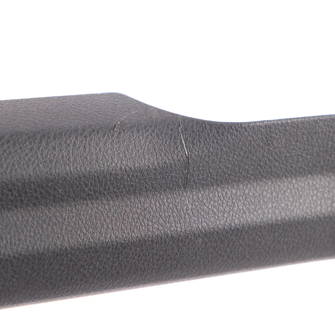  Panel BMW F07 GT Rear Entrance Cover Interior Trim Left N/S Black - SKU 9138917 - Part number 9167361