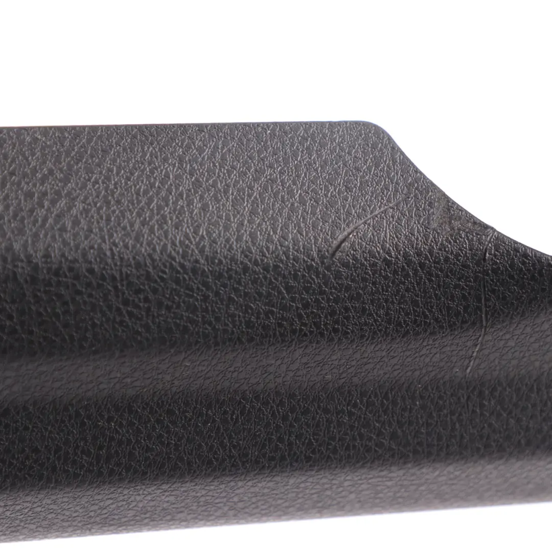  Panel BMW F07 GT Rear Entrance Cover Interior Trim Left N/S Black - SKU 9138917 - Part number 9167361