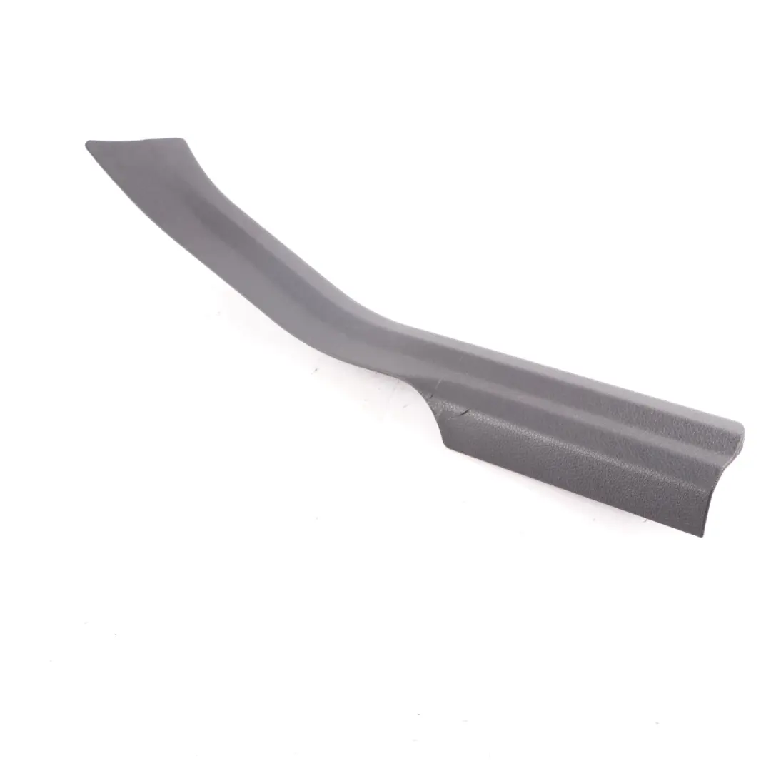  Panel BMW F07 GT Rear Entrance Cover Interior Trim Left N/S Black - SKU 9138917 - Part number 9167361