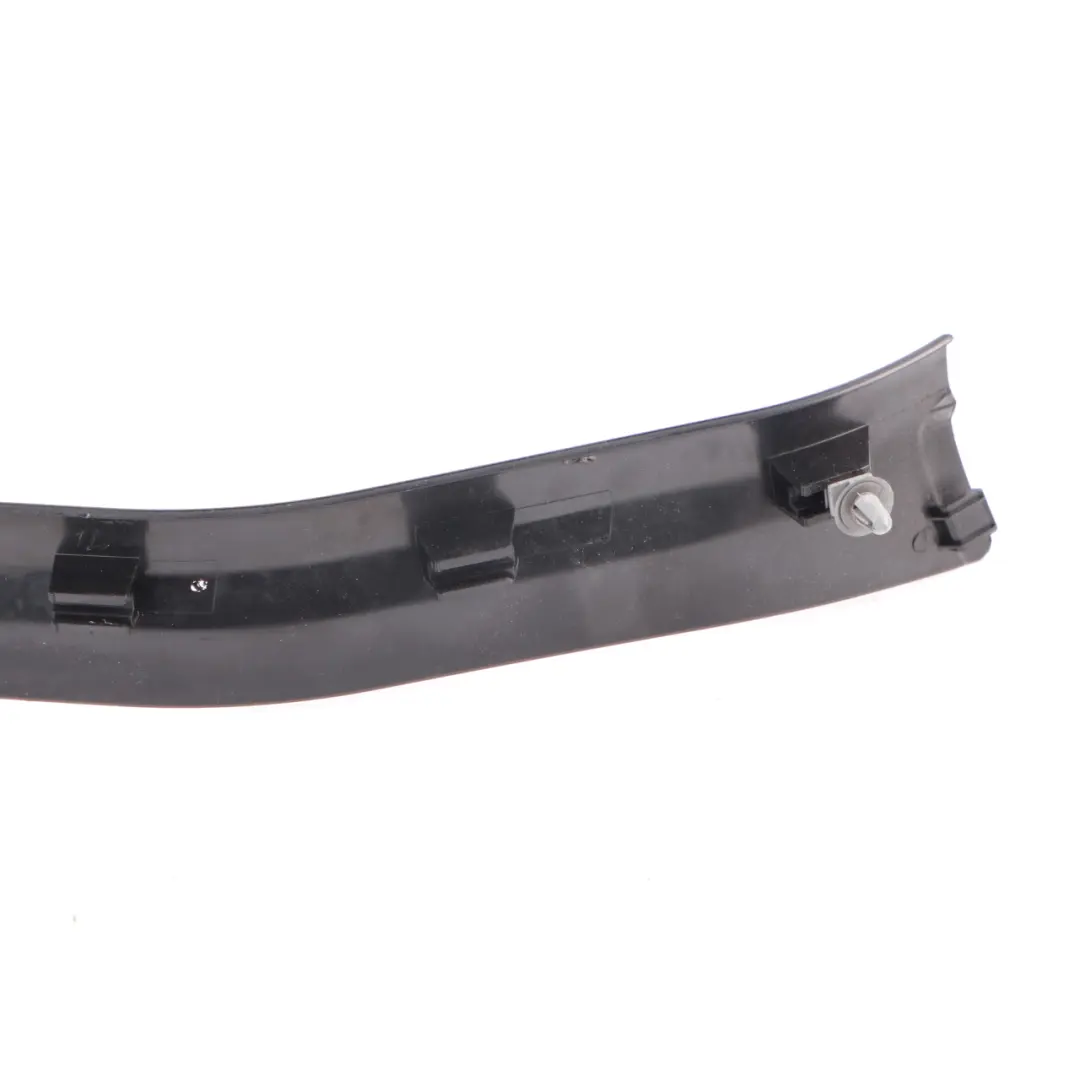 Panel BMW F07 GT Rear Entrance Cover Interior Trim Left N/S Black to with Part number 9167361 Panel BMW F07 GT Rear Entrance Cover Interior Trim Left N/S Black - SKU 9138917 - Part number 9167361