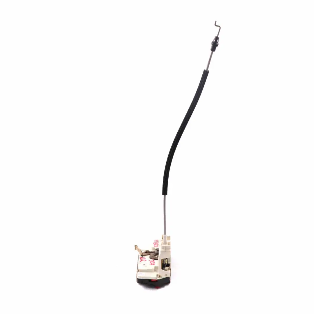 Serrure Porte Arrière Droite Mécanisme de Verrouillage pour Peugeot 307 à propos du numéro de pièce 9138C0 Peugeot 307 Serrure Porte Arrière Droite Mécanisme de Verrouillage - SKU 9138C0 - Numéro de pièce 9138C0