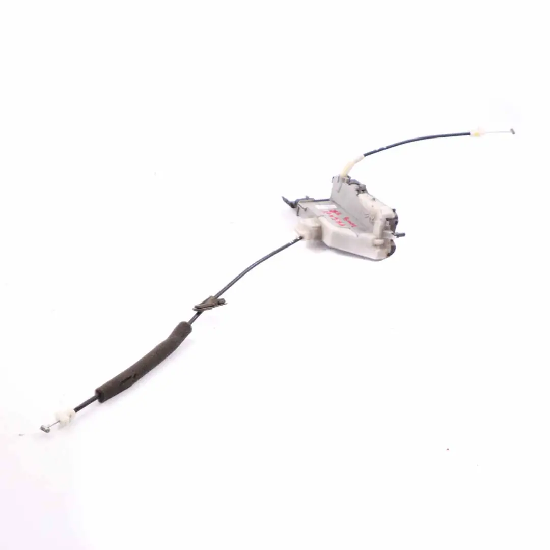 Serrure Porte Arrière Droite Mécanisme de Verrouillage pour Peugeot 3008 à propos du numéro de pièce 9138Z9 Peugeot 3008 Serrure Porte Arrière Droite Mécanisme de Verrouillage - SKU 9138Z9 - Numéro de pièce 9138Z9