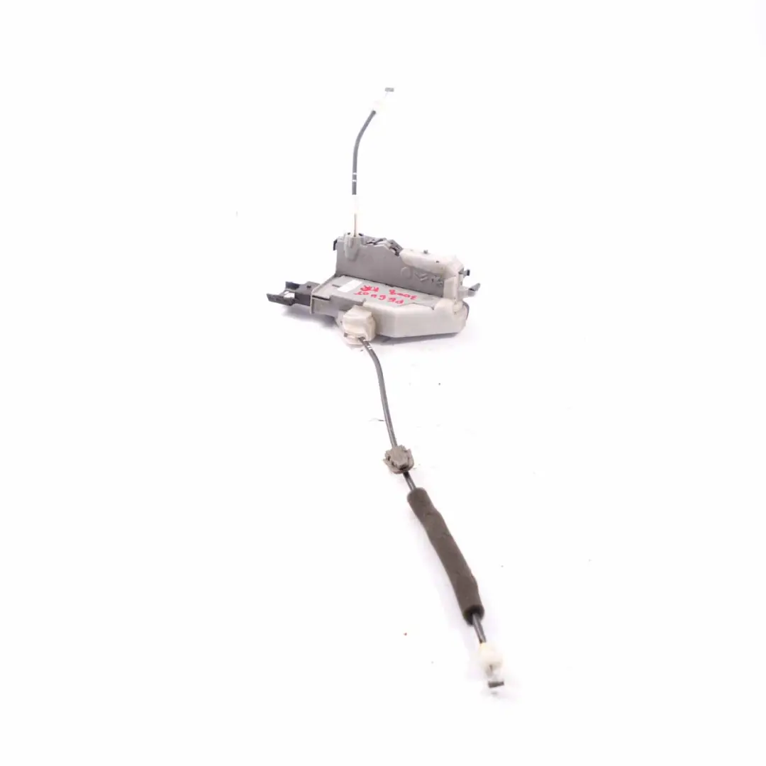 Peugeot 3008 Door Lock Rear Right O/S Latch Catch Actuator Mechanism - SKU 9138Z9 - Part number 9138Z9