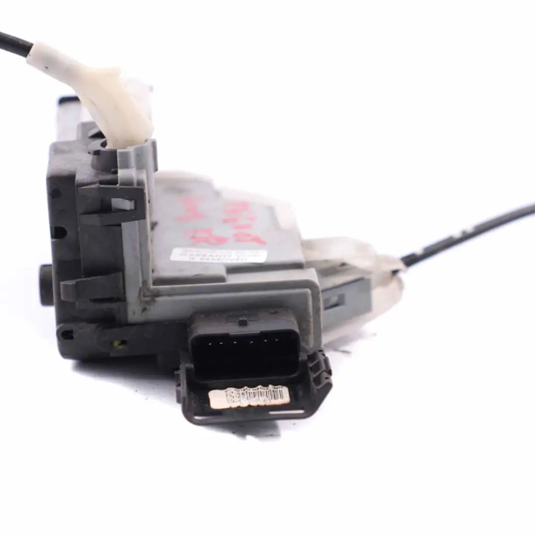 Door Lock Rear Right O/S Latch Catch Actuator Mechanism to Peugeot 3008 with Part number 9138Z9 Peugeot 3008 Door Lock Rear Right O/S Latch Catch Actuator Mechanism - SKU 9138Z9 - Part number 9138Z9