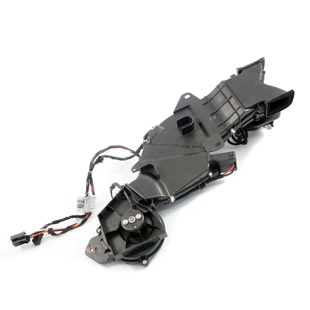Blower Third Seat Row Distributor Air Conditioning A/C Unit to BMW X5 E70 Air with Part number 9139148 BMW X5 E70 Air Blower Third Seat Row Distributor Air Conditioning A/C Unit - SKU 9139148 - Part number 9139148