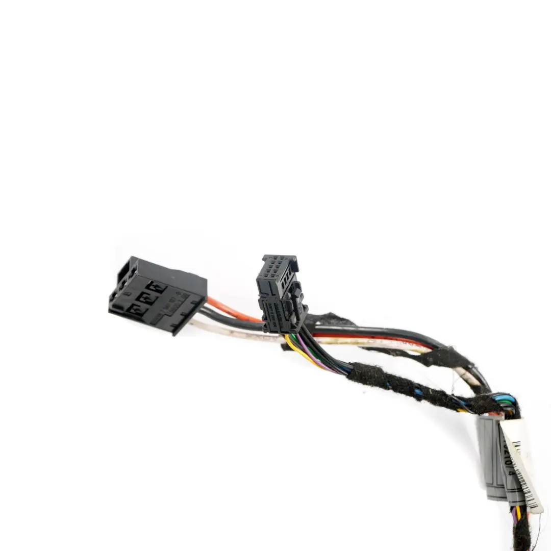 Blower Third Seat Row Distributor Air Conditioning A/C Unit to BMW X5 E70 Air with Part number 9139148 BMW X5 E70 Air Blower Third Seat Row Distributor Air Conditioning A/C Unit - SKU 9139148 - Part number 9139148