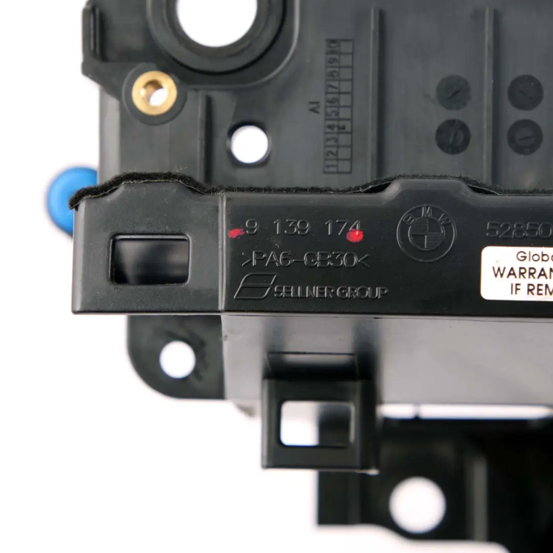 BMW F07 GT Derecha O / S Lado Tronco Panel De Pared Soporte Superior - SKU 9139174 - Número de pieza 9139174