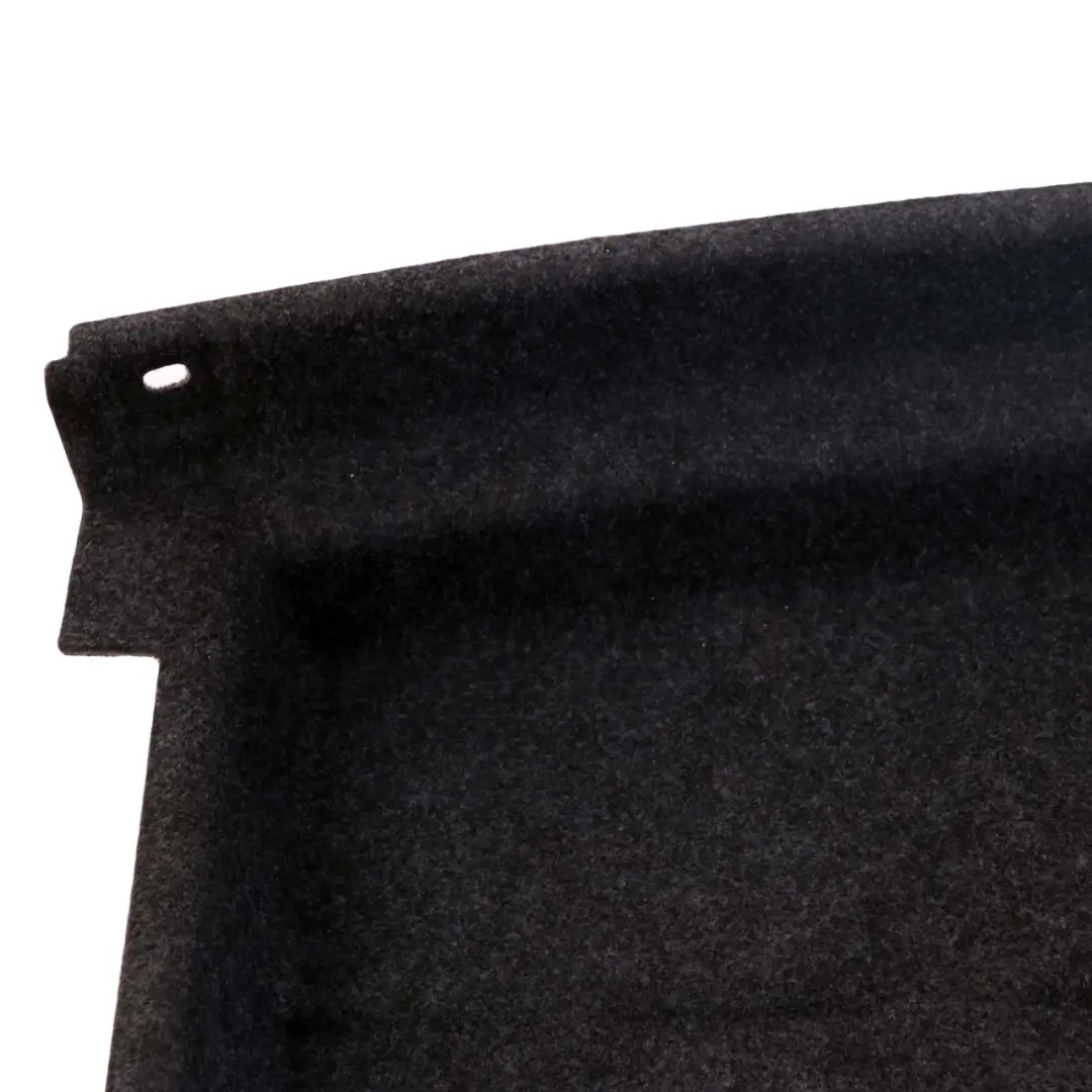 BMW F07 GT Boot Trunk Floor Carpet Luggage Compartment Black - SKU 9139184 - Part number 9139184