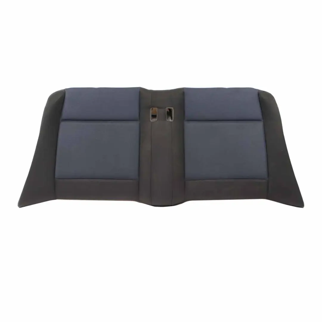 BMW E88 Rear Bench Seat Cover Back Sofa Cabrio Cloth Fabric Network Monaco Blue - SKU 9139419 - Part number 9139419