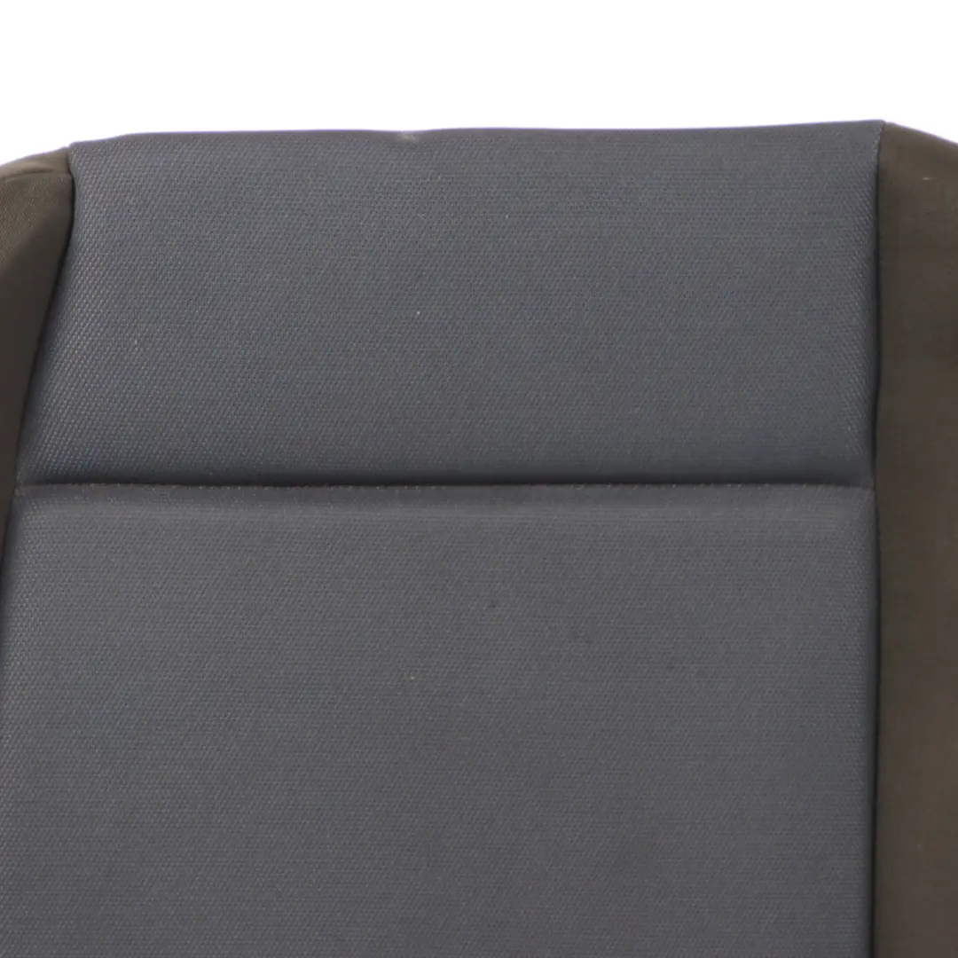 Bench Seat Cover Back Sofa Cabrio Cloth Fabric Network Monaco Blue to BMW E88 Rear with Part number 9139419 BMW E88 Rear Bench Seat Cover Back Sofa Cabrio Cloth Fabric Network Monaco Blue - SKU 9139419 - Part number 9139419