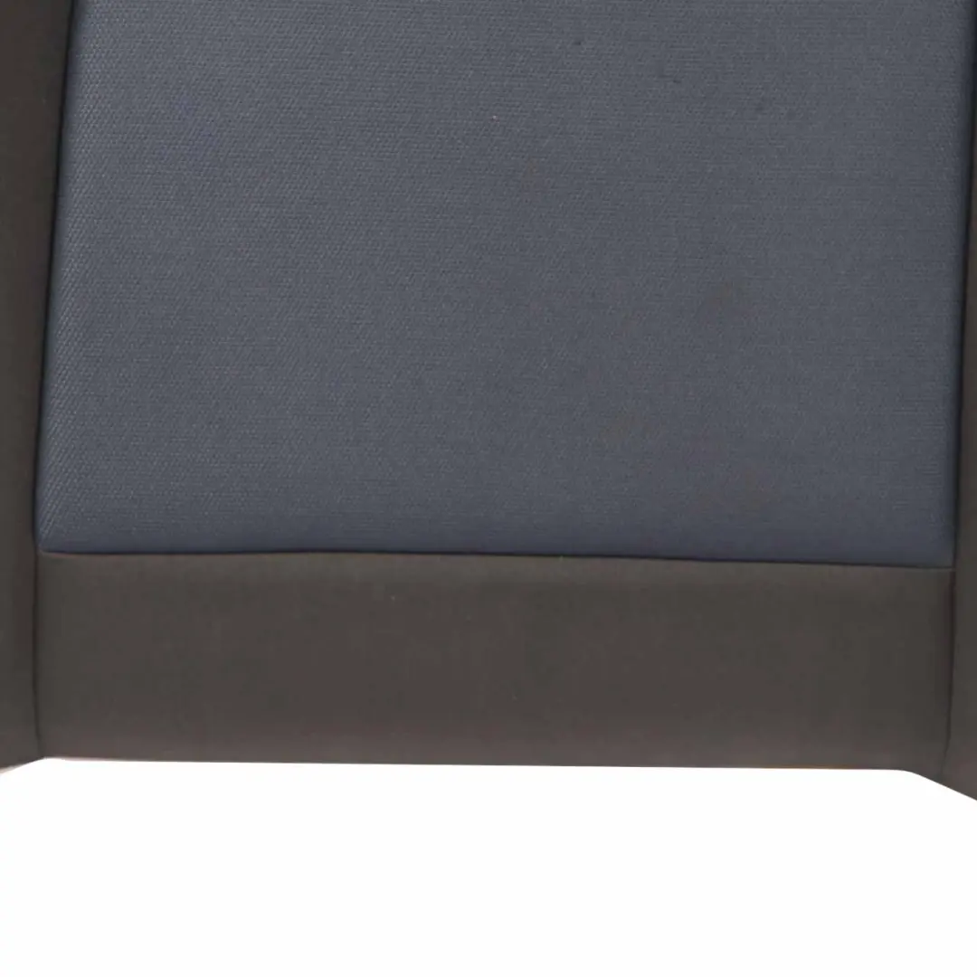 Bench Seat Cover Back Sofa Cabrio Cloth Fabric Network Monaco Blue to BMW E88 Rear with Part number 9139419 BMW E88 Rear Bench Seat Cover Back Sofa Cabrio Cloth Fabric Network Monaco Blue - SKU 9139419 - Part number 9139419