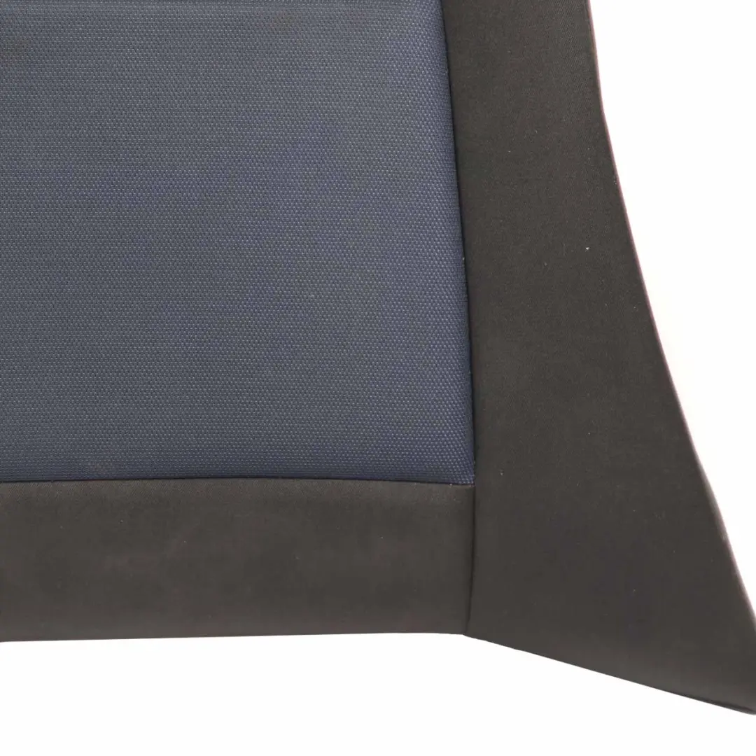 Bench Seat Cover Back Sofa Cabrio Cloth Fabric Network Monaco Blue to BMW E88 Rear with Part number 9139419 BMW E88 Rear Bench Seat Cover Back Sofa Cabrio Cloth Fabric Network Monaco Blue - SKU 9139419 - Part number 9139419