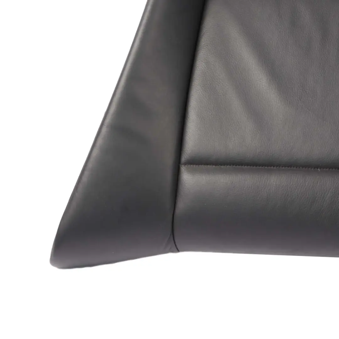 BMW E88 Banquette arriere Cabrio Convertible Cover Couch Leather Boston Noir - SKU 9139444 - Numéro de pièce 7247179