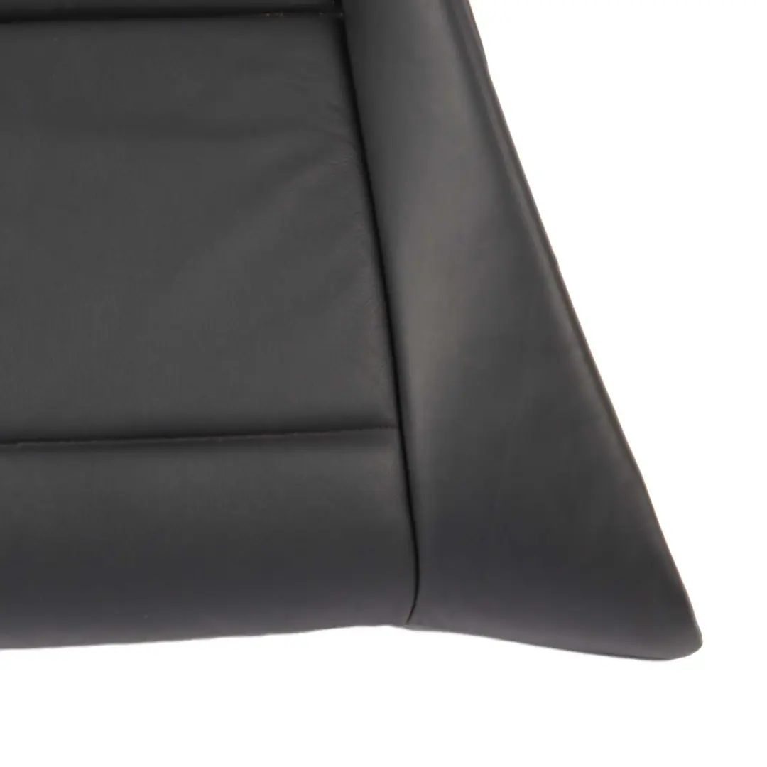 Banquette arriere Cabrio Convertible Cover Couch Leather Boston Noir pour BMW E88 à propos du numéro de pièce 7247179 BMW E88 Banquette arriere Cabrio Convertible Cover Couch Leather Boston Noir - SKU 9139444 - Numéro de pièce 7247179