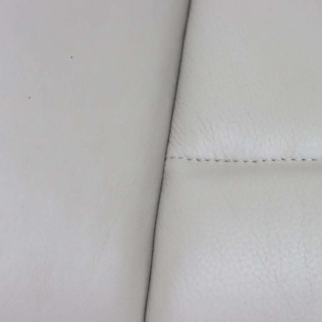 BMW E88 Cabrio Rücksitzbezug Rücksitz Bezug Sitz Leder Boston Beige - SKU 9139446-1 - Teilenummer 9139446