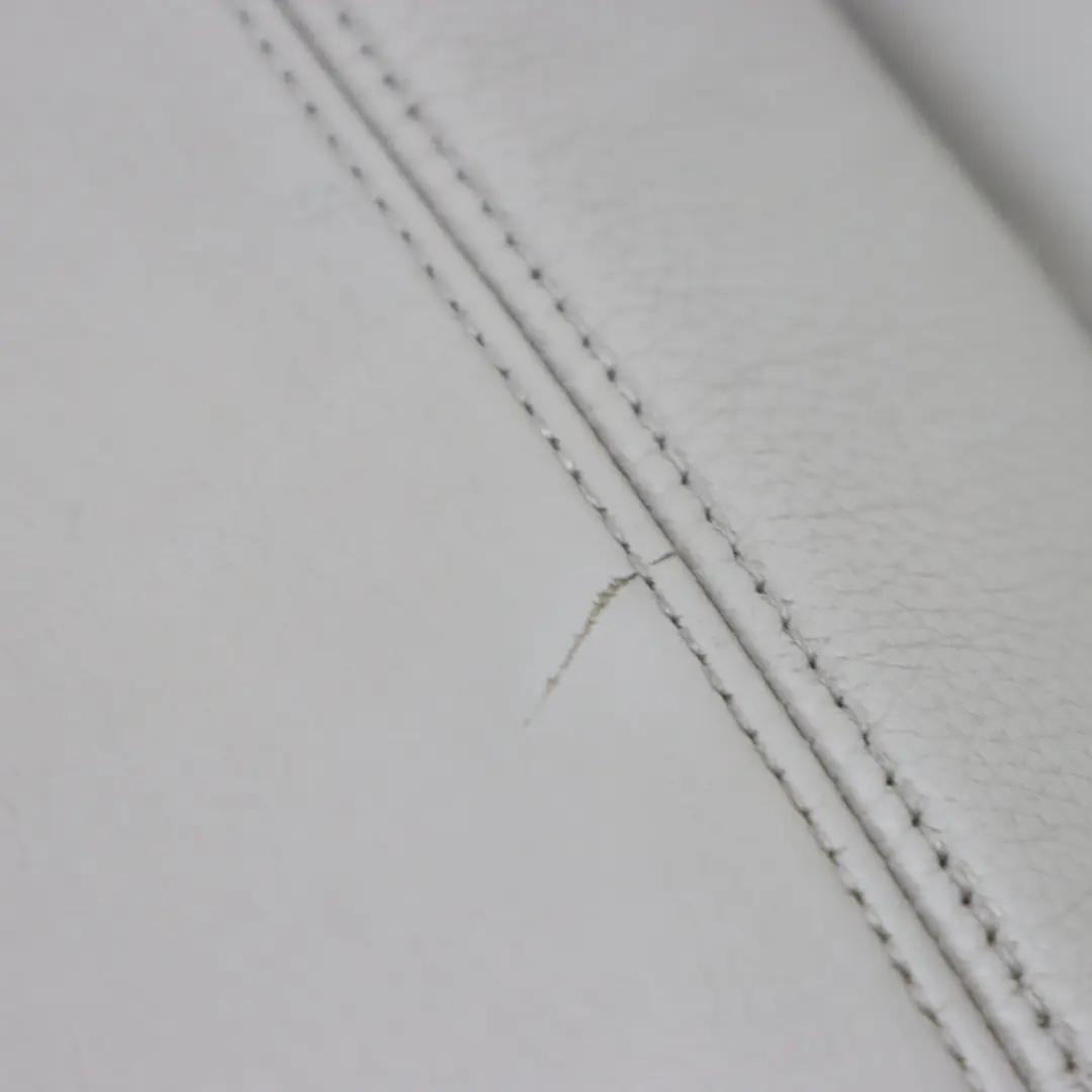 BMW E88 Convertible Funda Asiento Trasero Sofa Banco Cuero Boston Beige - SKU 9139446-1 - Número de pieza 9139446