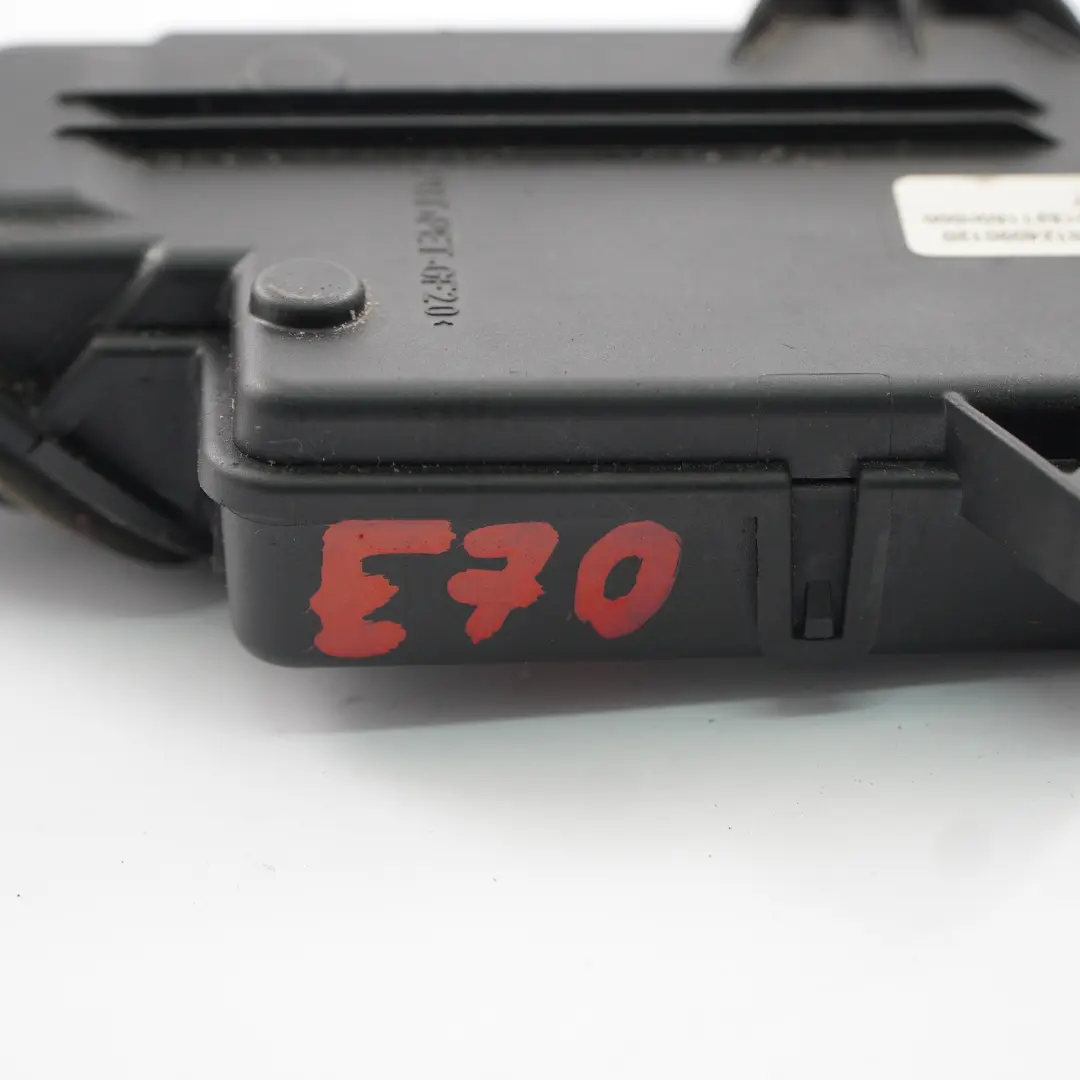 BMW X5 E70 Cámara de marcha atrás Módulo de Control - SKU 9139864 - Número de pieza 9139864