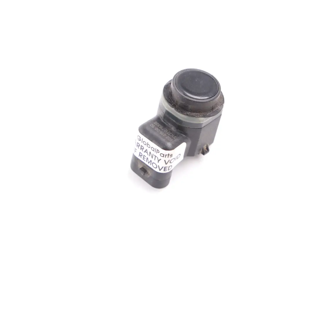 PDC Sensor aparcamiento ultrasónico Zafiro negro metalizado 475 para BMW X3 E83 LCI con número de pieza 9139866 BMW X3 E83 LCI PDC Sensor aparcamiento ultrasónico Zafiro negro metalizado 475 - SKU 9139866-BS - Número de pieza 9139866