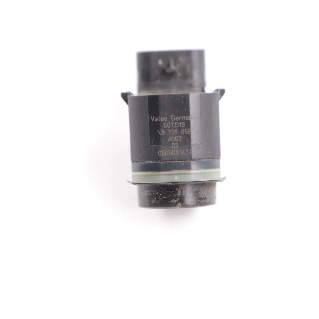 PDC Parking Sensor Ultrasonic Black Sapphire Metallic 475 to BMW X3 E83 LCI with Part number 9139866 BMW X3 E83 LCI PDC Parking Sensor Ultrasonic Black Sapphire Metallic 475 - SKU 9139866-BS - Part number 9139866