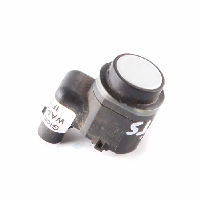 PDC Sensore di parcheggio ultrasonico Titan Silver Metallic 354 per BMW E83 con numero di parte 9139866 BMW E83 PDC Sensore di parcheggio ultrasonico Titan Silver Metallic 354 - SKU 9139866-TS - Numero di parte 9139866