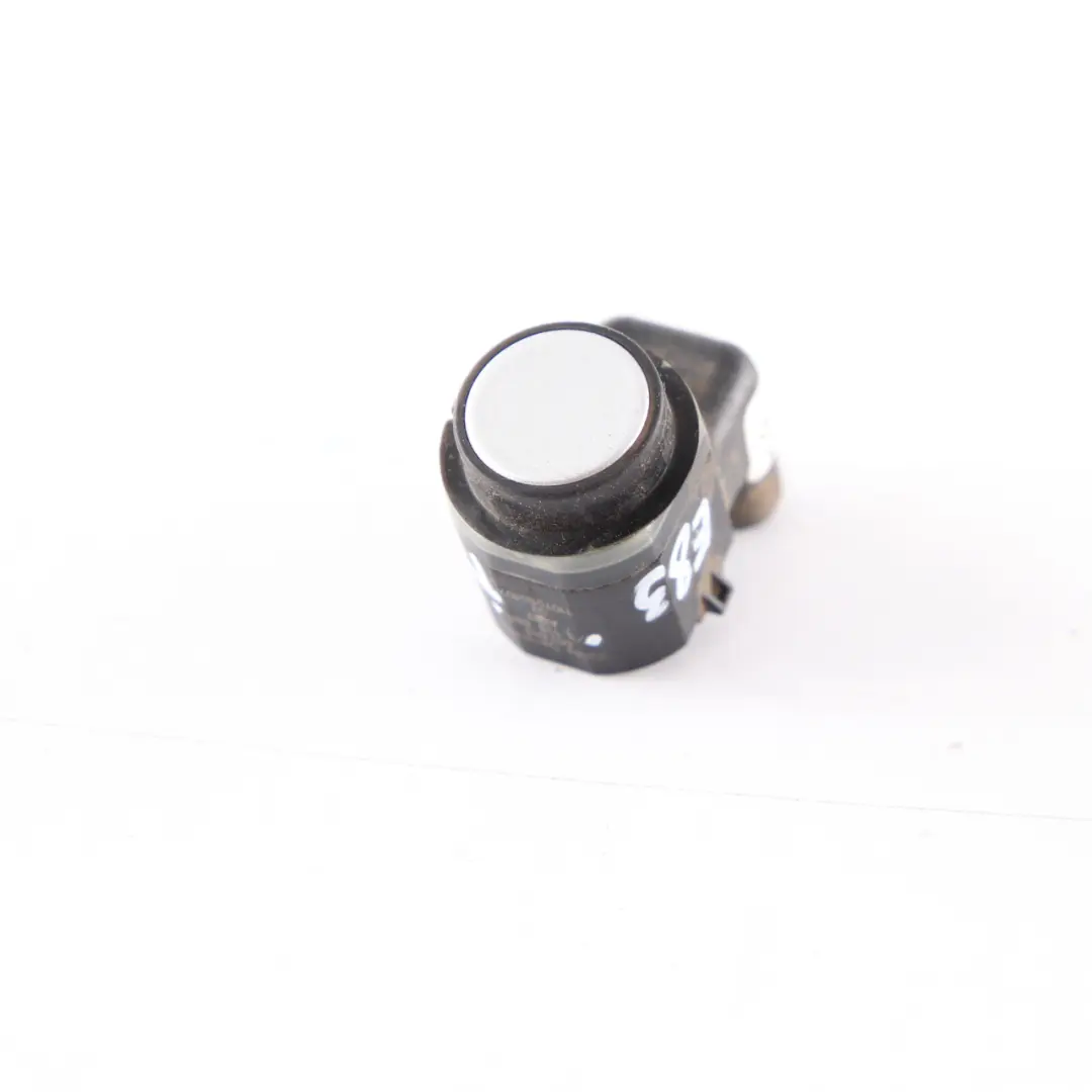 BMW X3 E83 PDC Parking Sensor Ultrasonic Titan Silver Metallic 354 - SKU 9139866-TS - Part number 9139866