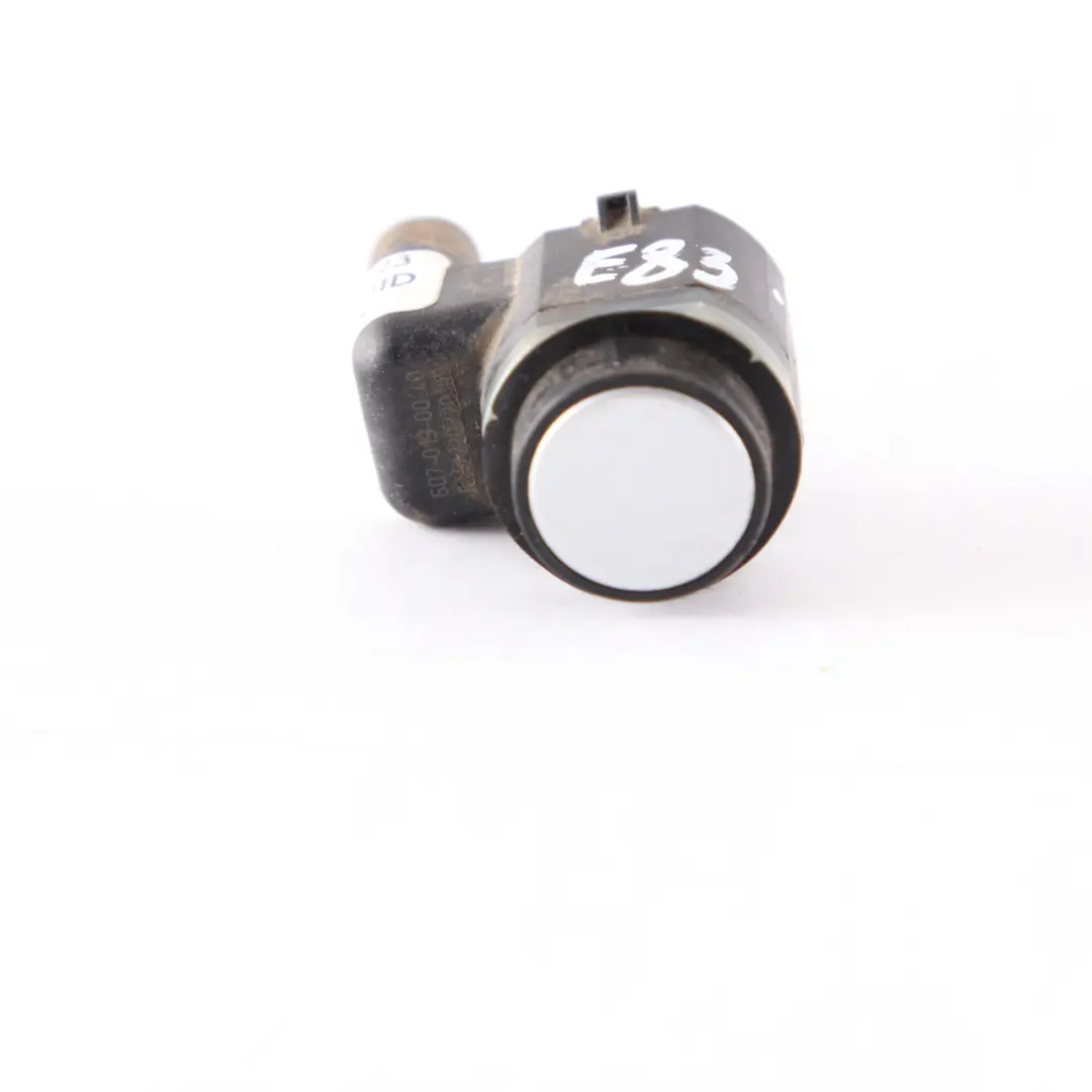 PDC Parking Sensor Ultrasonic Titan Silver Metallic 354 to BMW X3 E83 with Part number 9139866 BMW X3 E83 PDC Parking Sensor Ultrasonic Titan Silver Metallic 354 - SKU 9139866-TS - Part number 9139866