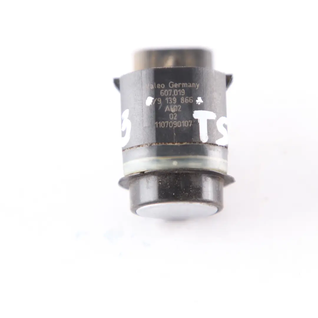 BMW X3 E83 PDC Parking Sensor Ultrasonic Titan Silver Metallic 354 - SKU 9139866-TS - Part number 9139866