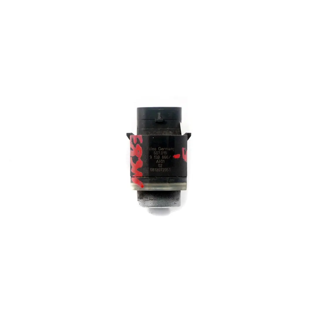 BMW X3 E83 LCI Parksensor Einparkhilfe PDC Sensor Weiss - SKU 9139866-WHI - Teilenummer 9139866
