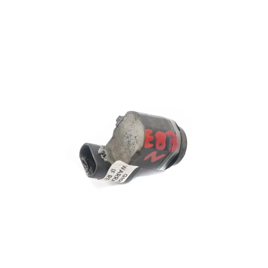  PDC Parking Sensor BMW X3 X5 E83N E70 LCI Ultrasonic Sensor Front White - SKU 9139868-WHI - Part number 9139868