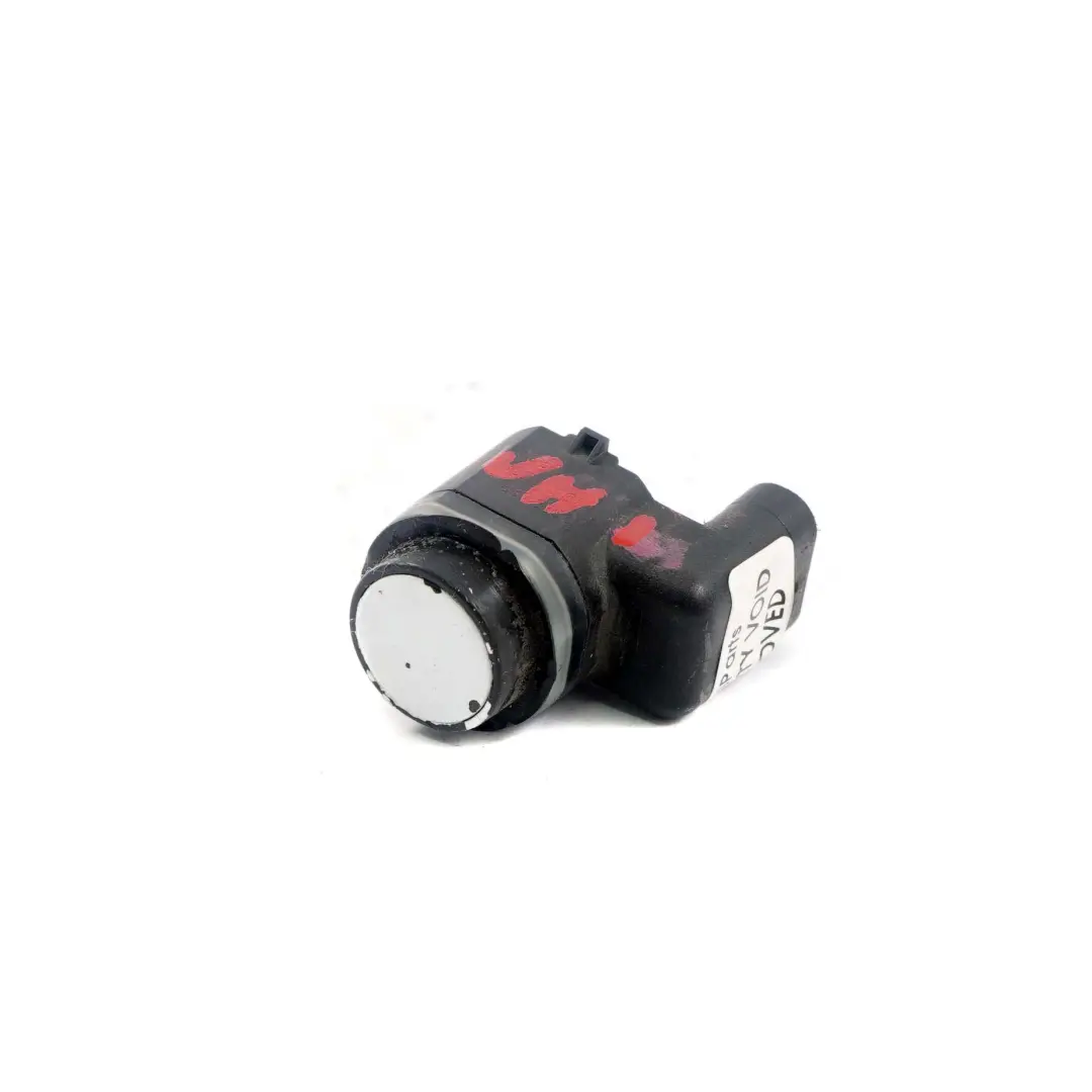 PDC Parking Sensor BMW X3 X5 E83N E70 LCI Ultrasonic Sensor Front White - SKU 9139868-WHI - Part number 9139868