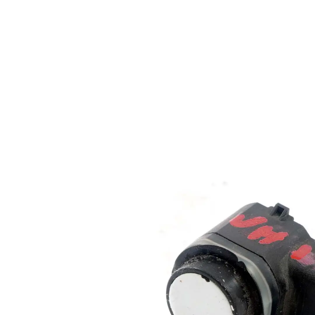  PDC Parking Sensor BMW X3 X5 E83N E70 LCI Ultrasonic Sensor Front White - SKU 9139868-WHI - Part number 9139868