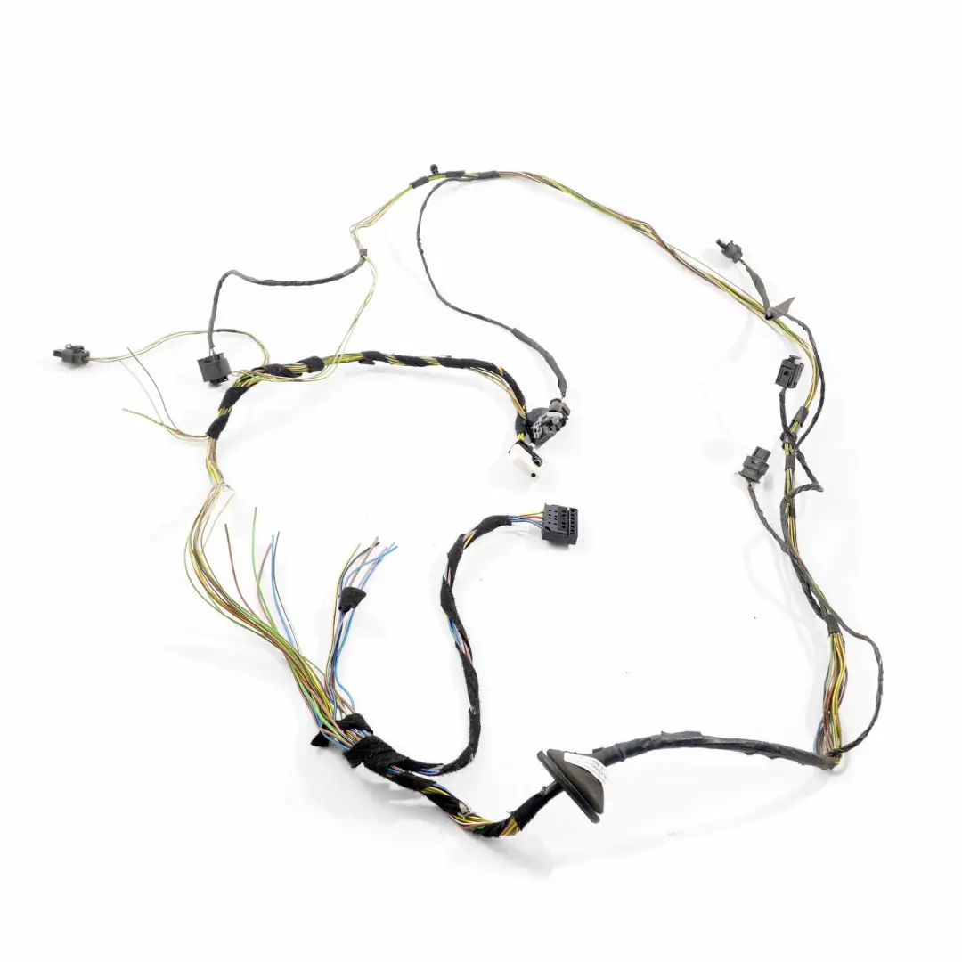 Mini Cooper S R56 Rear Bumper PDC Cables Wiring Loom Set - SKU 9140177-1 - Part number 9140177
