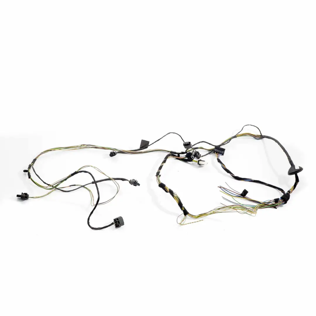 Mini Cooper S R56 Wiązka Instalacja PDC Tył Tylna - SKU 9140177-1 - Numer Części 9140177