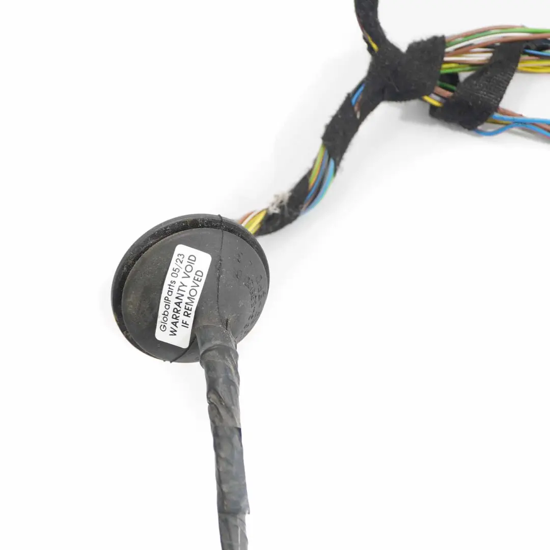 Mini Cooper S R56 Kabelsatz Stoßstange Hinten Kabelbaumsatz Kabelbäume - SKU 9140177-1 - Teilenummer 9140177