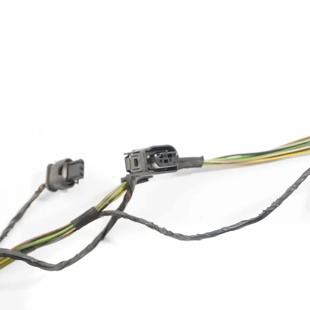 Mini Cooper S R56 Rear Bumper PDC Cables Wiring Loom Set - SKU 9140177-1 - Part number 9140177