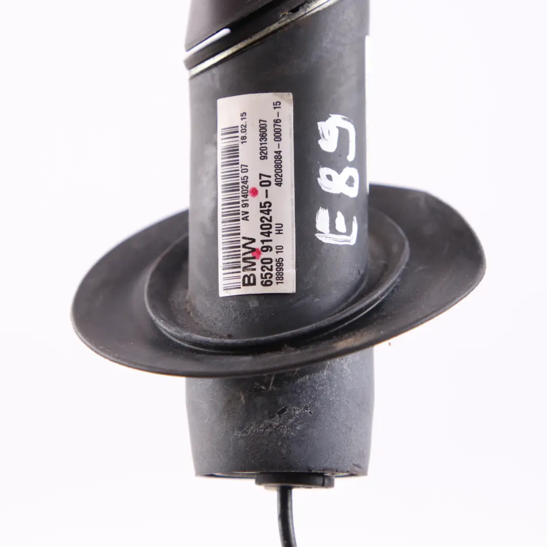 Aerial Roof Antenna BMW Z4 E89 Convertible Cabrio Base Unit Module to with Part number 9140245 Aerial Roof Antenna BMW Z4 E89 Convertible Cabrio Base Unit Module - SKU 9140245 - Part number 9140245