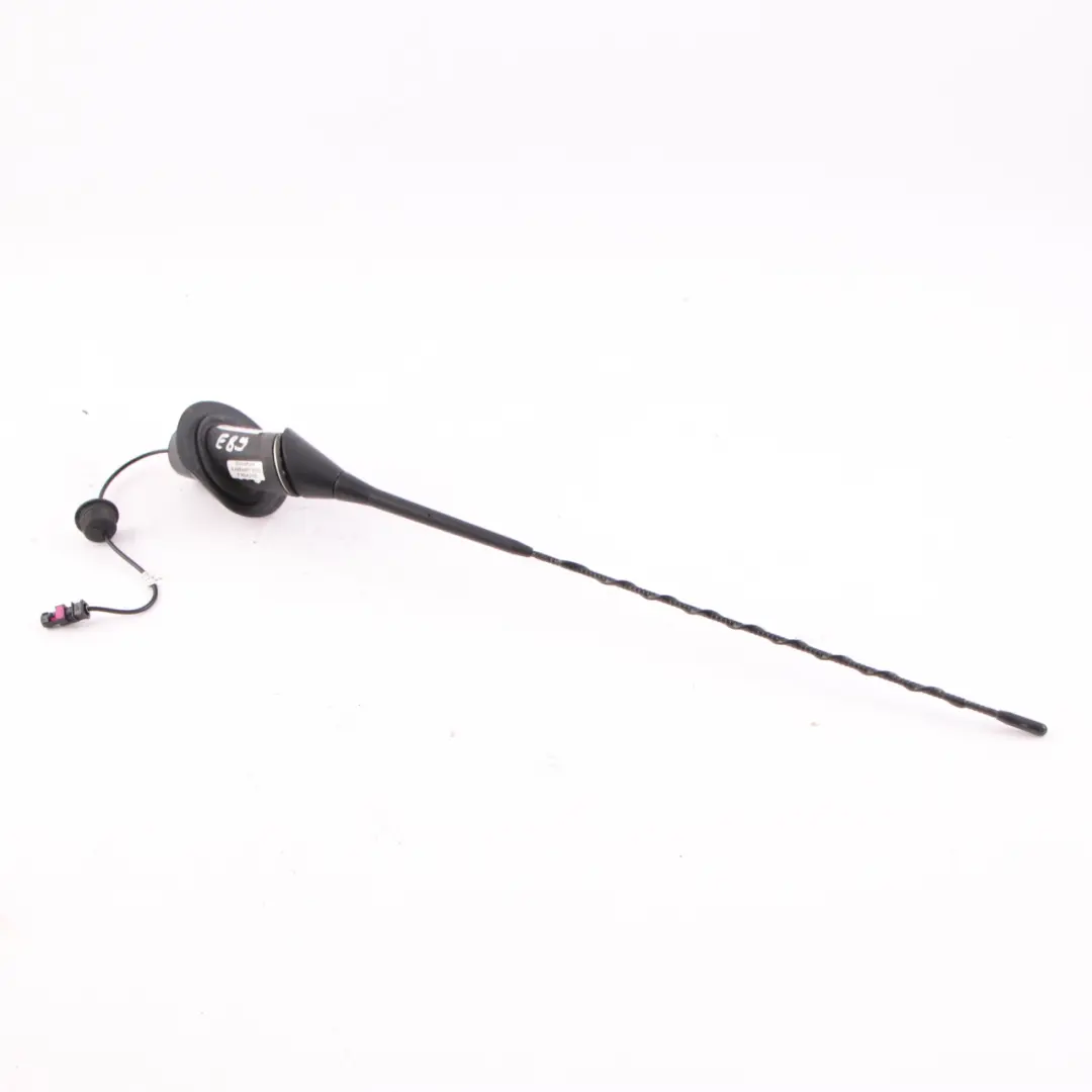 Aerial Roof Antenna BMW Z4 E89 Convertible Cabrio Base Unit Module to with Part number 9140245 Aerial Roof Antenna BMW Z4 E89 Convertible Cabrio Base Unit Module - SKU 9140245 - Part number 9140245