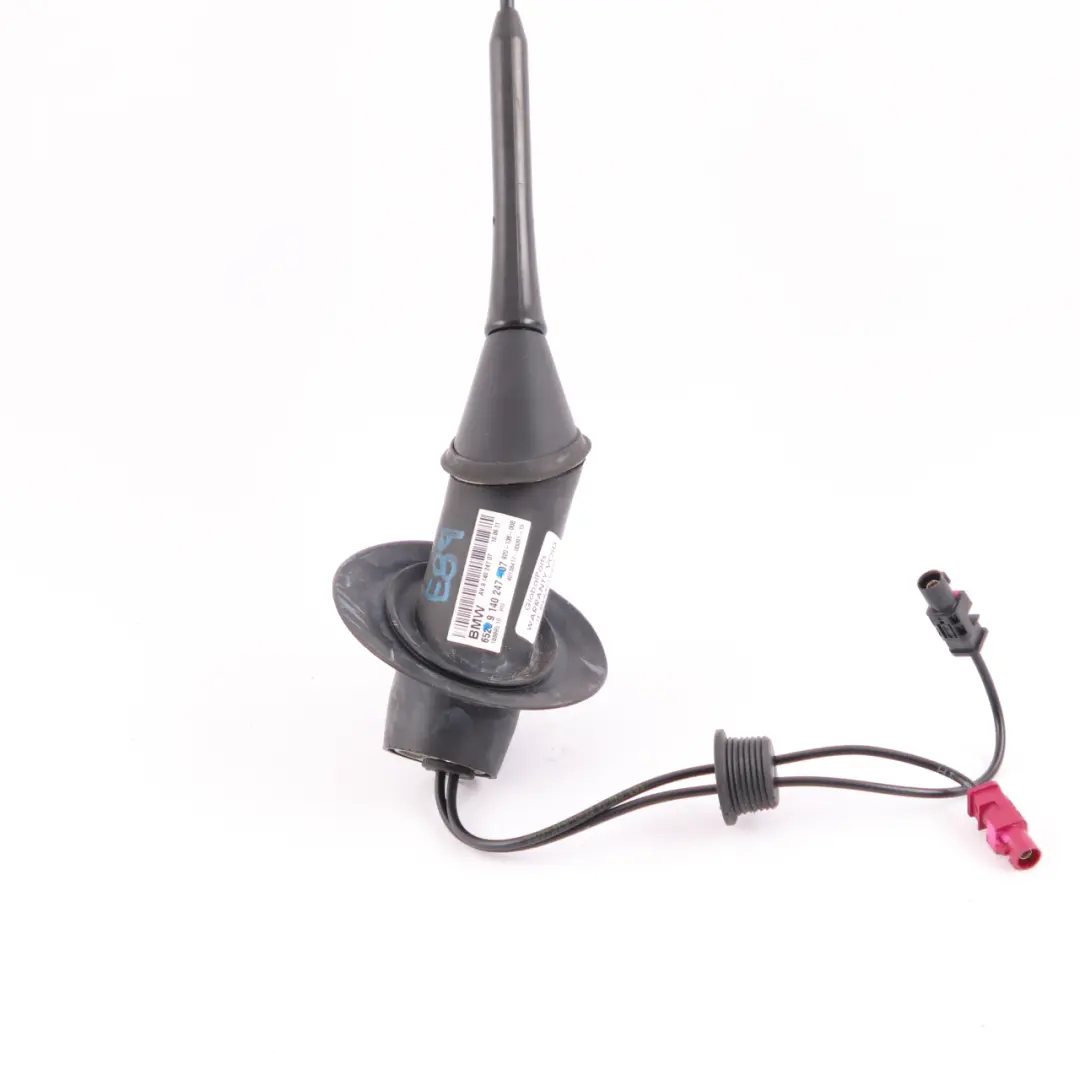 Aerial Antenna Base Module to BMW Z4 E89 Roadster Cabrio with Part number 9140247 BMW Z4 E89 Roadster Cabrio Aerial Antenna Base Module - SKU 9140247 - Part number 9140247