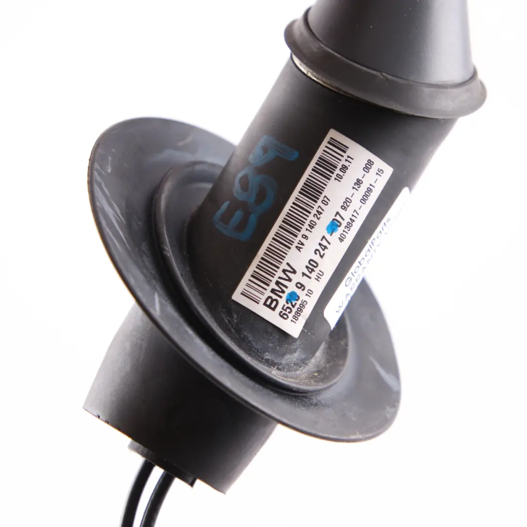 BMW Z4 E89 Roadster Cabrio Aerial Antenna Base Module - SKU 9140247 - Part number 9140247