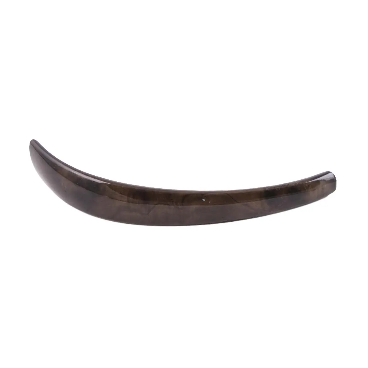 BMW 1 Series E81 E82 E87 LCI Trim Inside Door Handle Left N/S Grey Poplar Wood