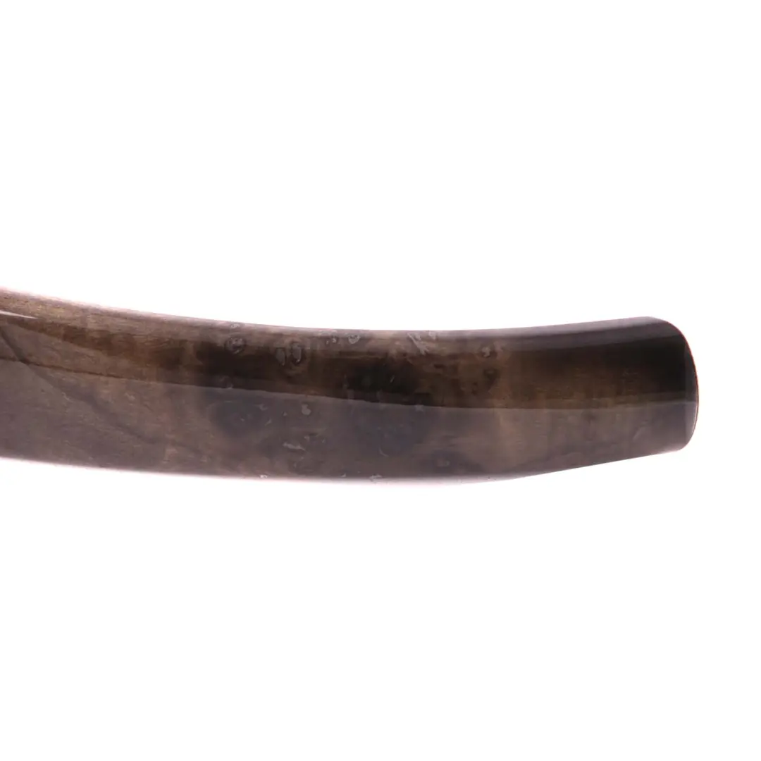 BMW 1 Series E81 E82 E87 LCI Trim Inside Door Handle Left N/S Grey Poplar Wood - SKU 9140361 - Part number 9140361