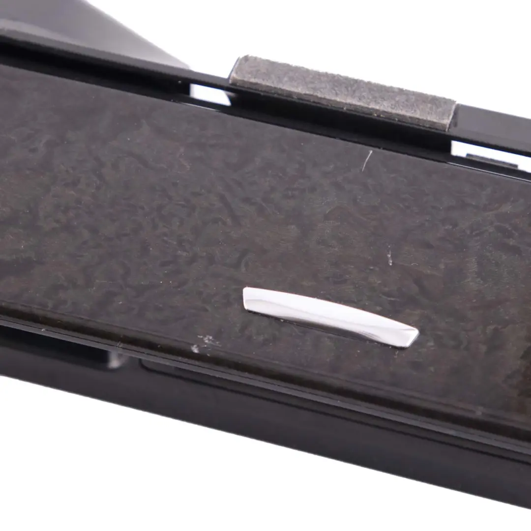 Centre Console Dash Cover Trim Ashtray Ash Tray Birch Grey to BMW 6 E63 E64 LCI 1 with Part number 9140564 BMW 6 E63 E64 LCI 1 Centre Console Dash Cover Trim Ashtray Ash Tray Birch Grey - SKU 9140564-1 - Part number 9140564