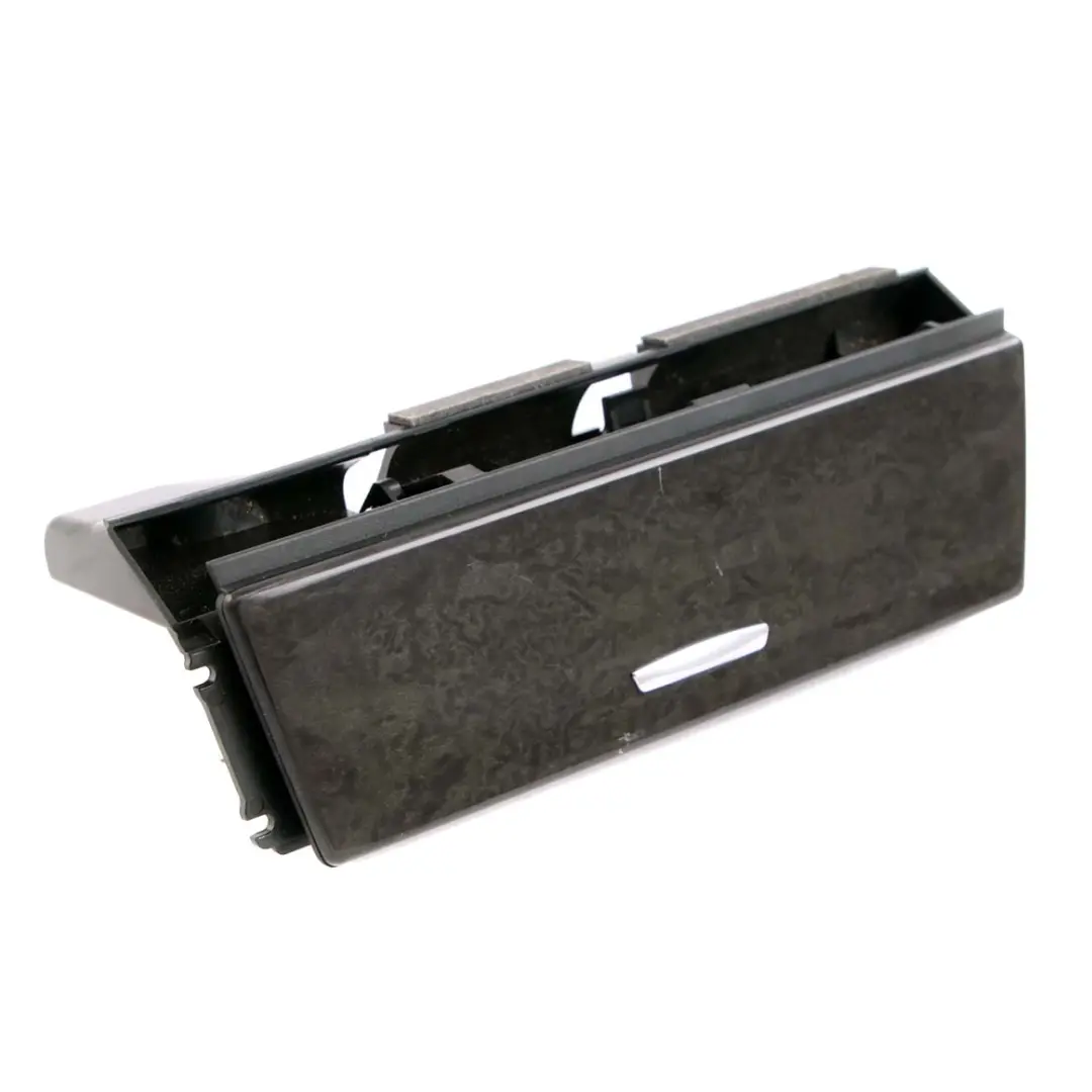 Centre Console Dash Cover Trim Ashtray Ash Tray Birch Grey to BMW 6 E63 E64 LCI 1 with Part number 9140564 BMW 6 E63 E64 LCI 1 Centre Console Dash Cover Trim Ashtray Ash Tray Birch Grey - SKU 9140564-1 - Part number 9140564